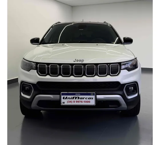 Jeep Compass 2.0 Td350 Turbo Diesel Limited At9