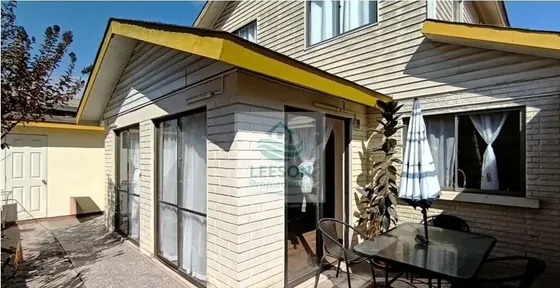 Venta Amplia Casa 4d/3b Excelente Ubicación-coquimbo