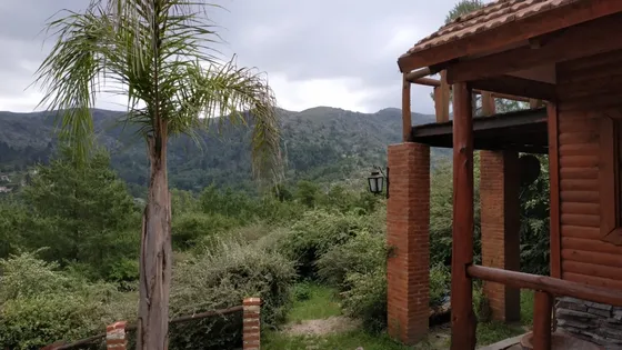 Hermosas Cabañas En La Cumbrecita!!!