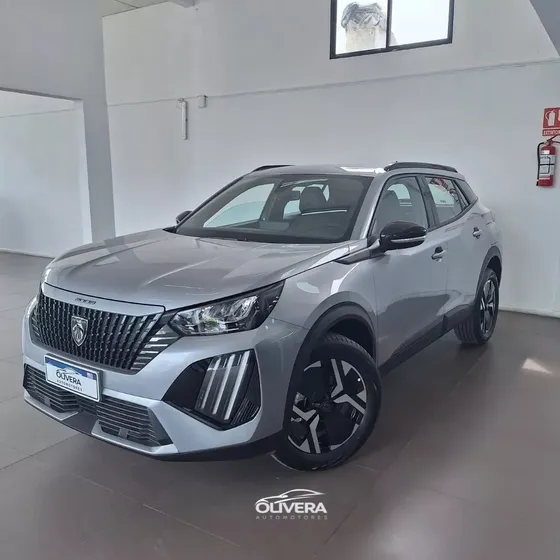 Peugeot 2008 1.0 Active T200 Cvt