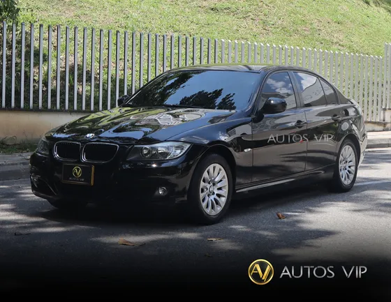 Bmw Serie 3 2.0 320i E90 Lci Executive