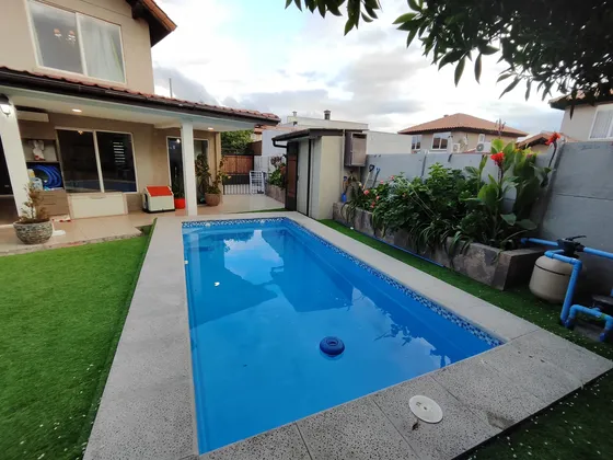 Casa Venta Laguna Del Sol Padre Hurtado