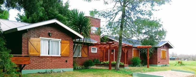 Cabañas, Alquiler, Hospedaje,chascomus, Chicharo, Laguna
