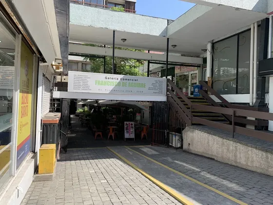 Local Con Renta, Av. Providencia, Metro Tobalaba