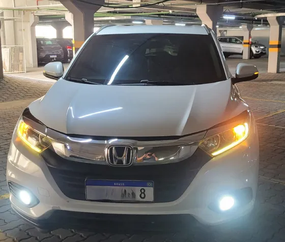 Honda Hr-v 1.8 Exl Flex Aut. 5p