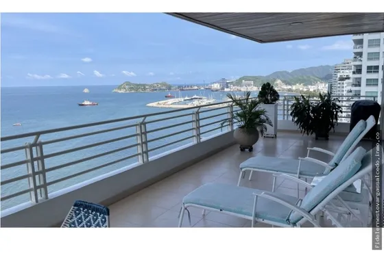 Se Vende Apartamento Con Vista Al Mar En Santa Marta - Bellavista