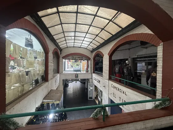 Portal Recoleta / Metro Patronato
