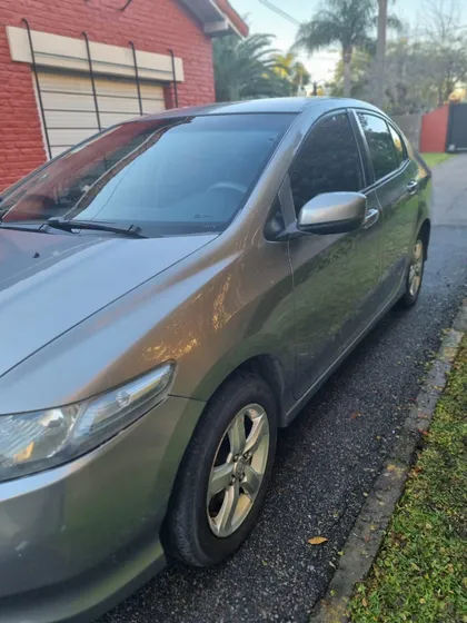 Honda City 1.5 Lx Mt 120cv