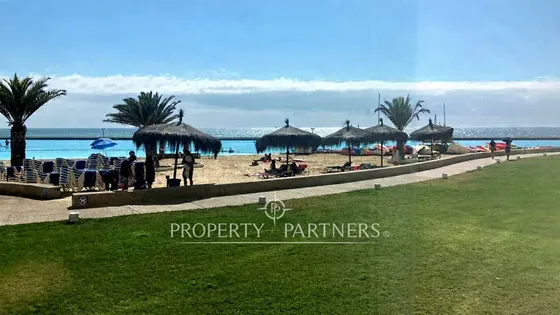 Algarrobo, Exclusivo Departamento En San Alfonso D...
