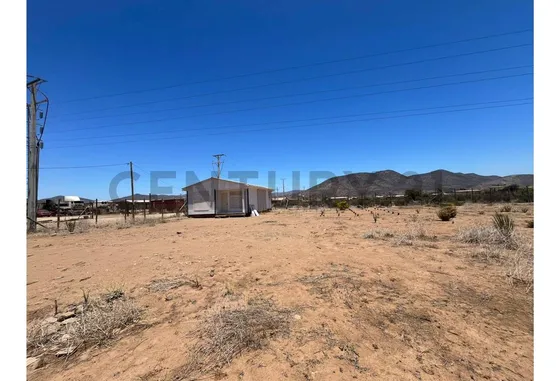 Se Vende Terreno Con Cabaña En Tambillos