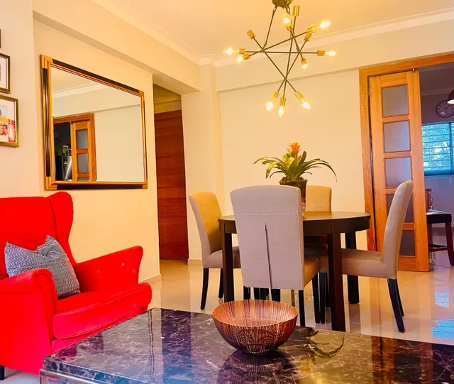 Apartamento En Venta En Arroyo Hondo Ii