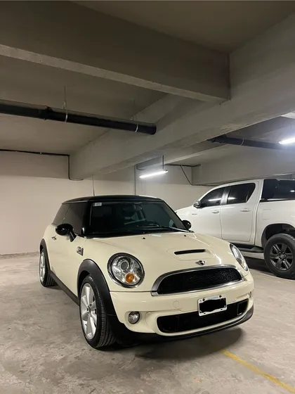 Mini Cooper S 1.6