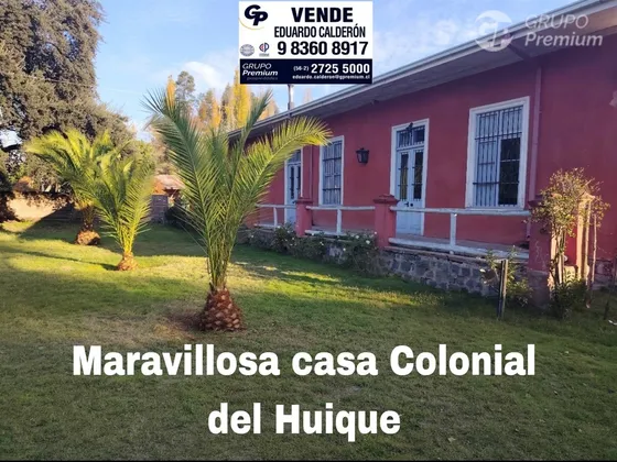 Casa En Venta De 6 Dorm. En Palmilla