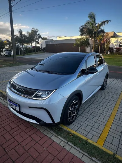 Byd Dolphin 0.0 Plus Ev Aut. 5p Eléctrico