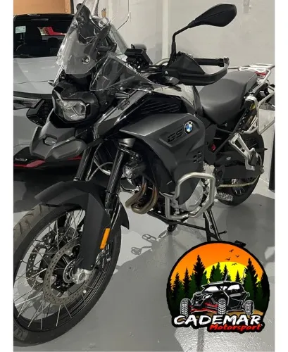 Bmw 850 Gs Triple Black Adventure 