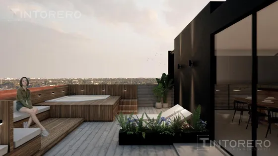 Venta - Depto 3 Amb C/ Balcón Y Cochera - Amenities - En Merlo Financiación
