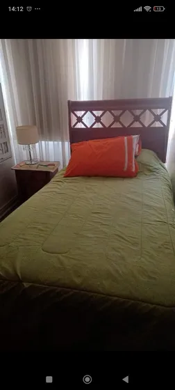Arriendo Habitación Ñuñoa Para Mujer