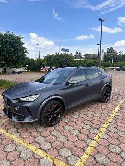 Cupra Formentor 2.0 Vz 310hp 4wd Dsg7