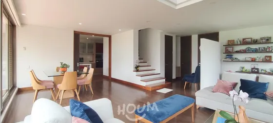 Casa En Cota Centro. 3 Habitaciones, 176 M², Id: 41454
