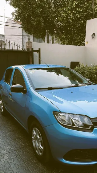 Renault Sandero 1.6 Expression 90cv