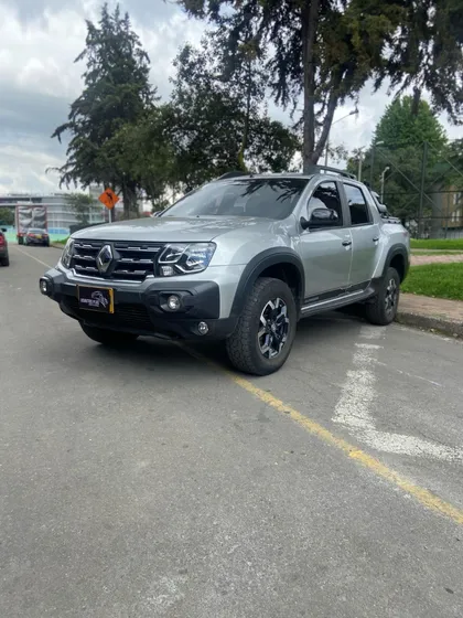 Renault Duster Oroch 4x3 Mecanica Full Equipo