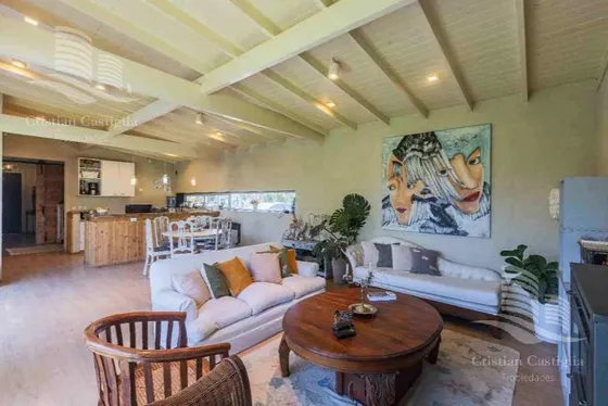 Casa En Altos Del Barranco