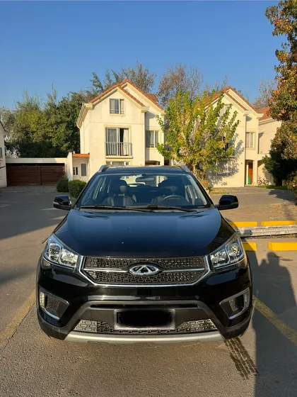 Chery Tiggo 2 1.5 Gls Mt
