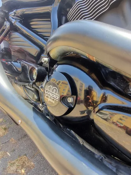V-rod, Edicion Especial 10 Años
