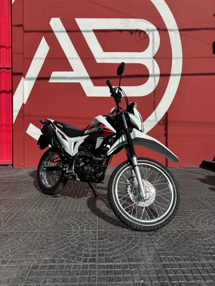 2025 Honda Xr 190