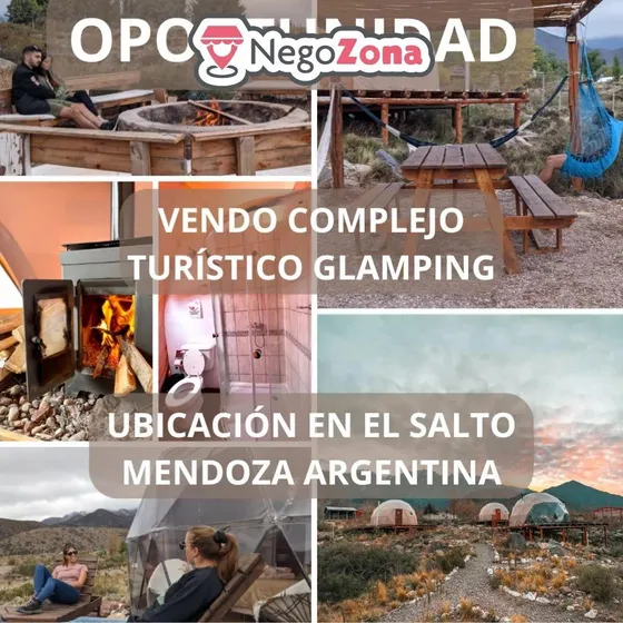 Fondo De Comercio - Glampin - Lujan De Cuyo
