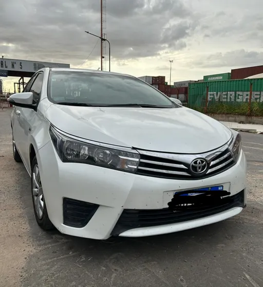 Toyota Corolla 1.8 Xli Mt 140cv