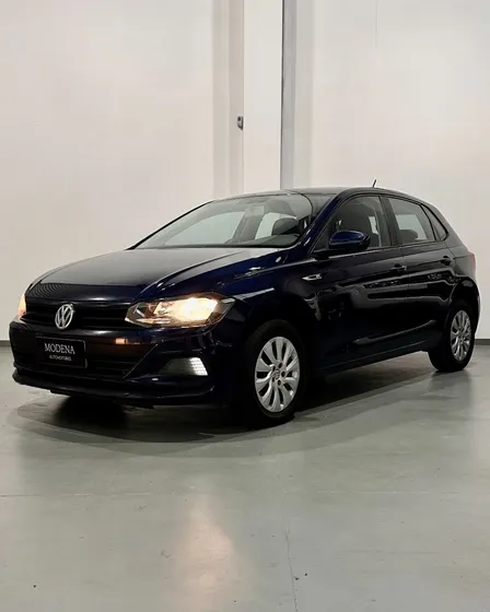 Volkswagen Polo 1.6 Msi Trendline At
