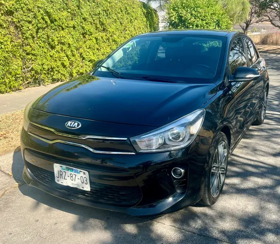 Kia Rio 1.6 Ex Pack Hchback At