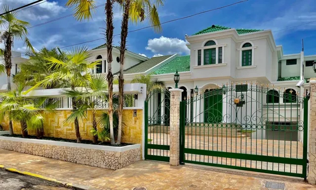 Cv-510 Zona Este Casa Virginia Country
