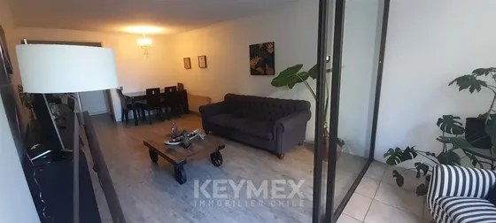 Departamento Con Jardín , Bosques De La Pirámide
