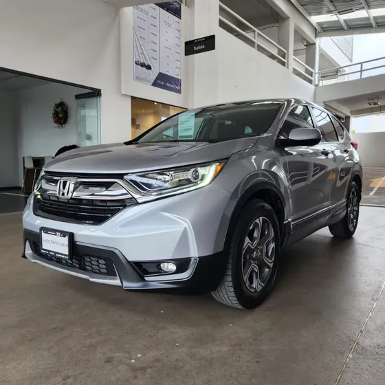 Honda Cr-v 1.5 Turbo Plus Cvt