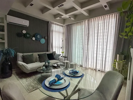 Vendo Apartamento Amueblado En Piantini