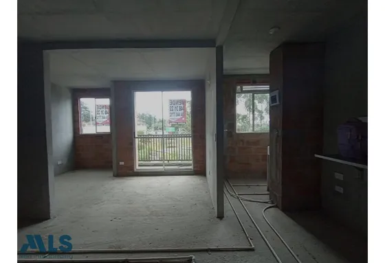 Vendo Piso De 54 M² En Rionegro En Zona Rural(mls#253278)