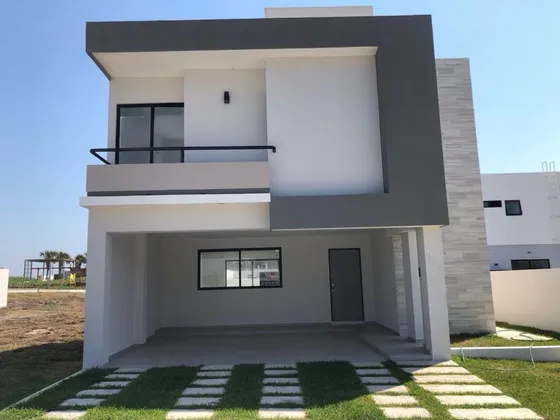 Casa En Venta Nueva Acabados Interceramic