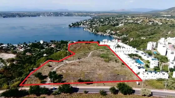 Terreno En Venta En Tequesquitengo, 50,000 Mts... 70,000,000
