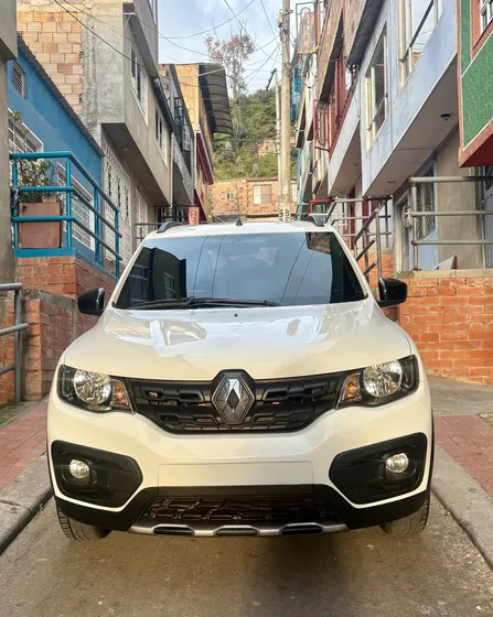 Renault Kwid 1.0 12v