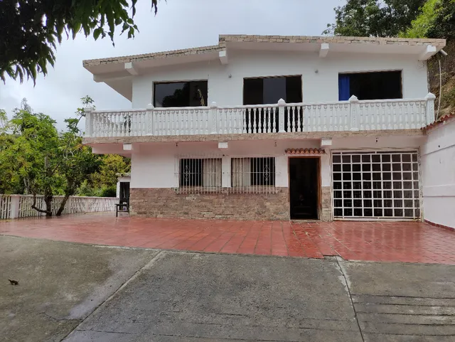 Venta De Casa En El Amarillo San Antonio De Los Altos Rz