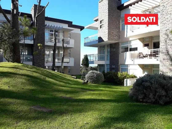Departamento En Venta, Mar De Las Pampas, Apto Credito