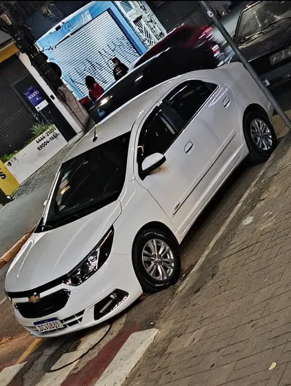 Chevrolet Cobalt 1.8 Ltz Aut. 4p