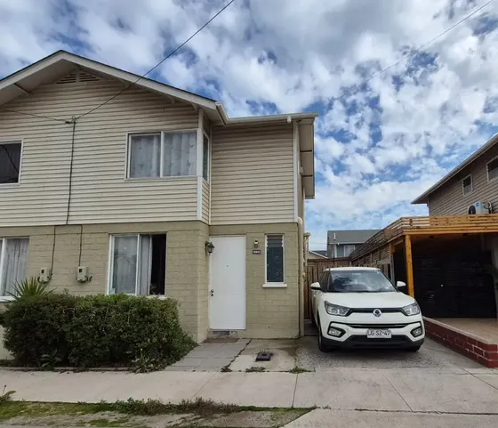 Hermosa Casa En Condominio Casas Del Parque Vii