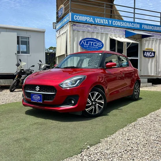 Suzuki Swift 1.0 Booster Jet At