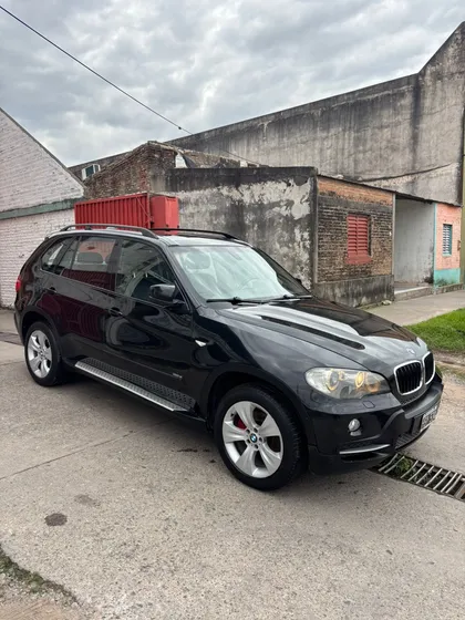 Bmw X5 3.0 D Executive Stept
