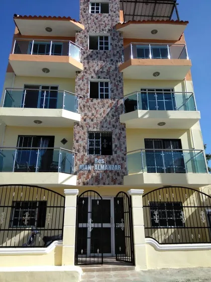 Vendo Edificio Multifamiliar En Venta  Hato Nuevo (km14) Santo Domingo Oeste, República Dominicana 