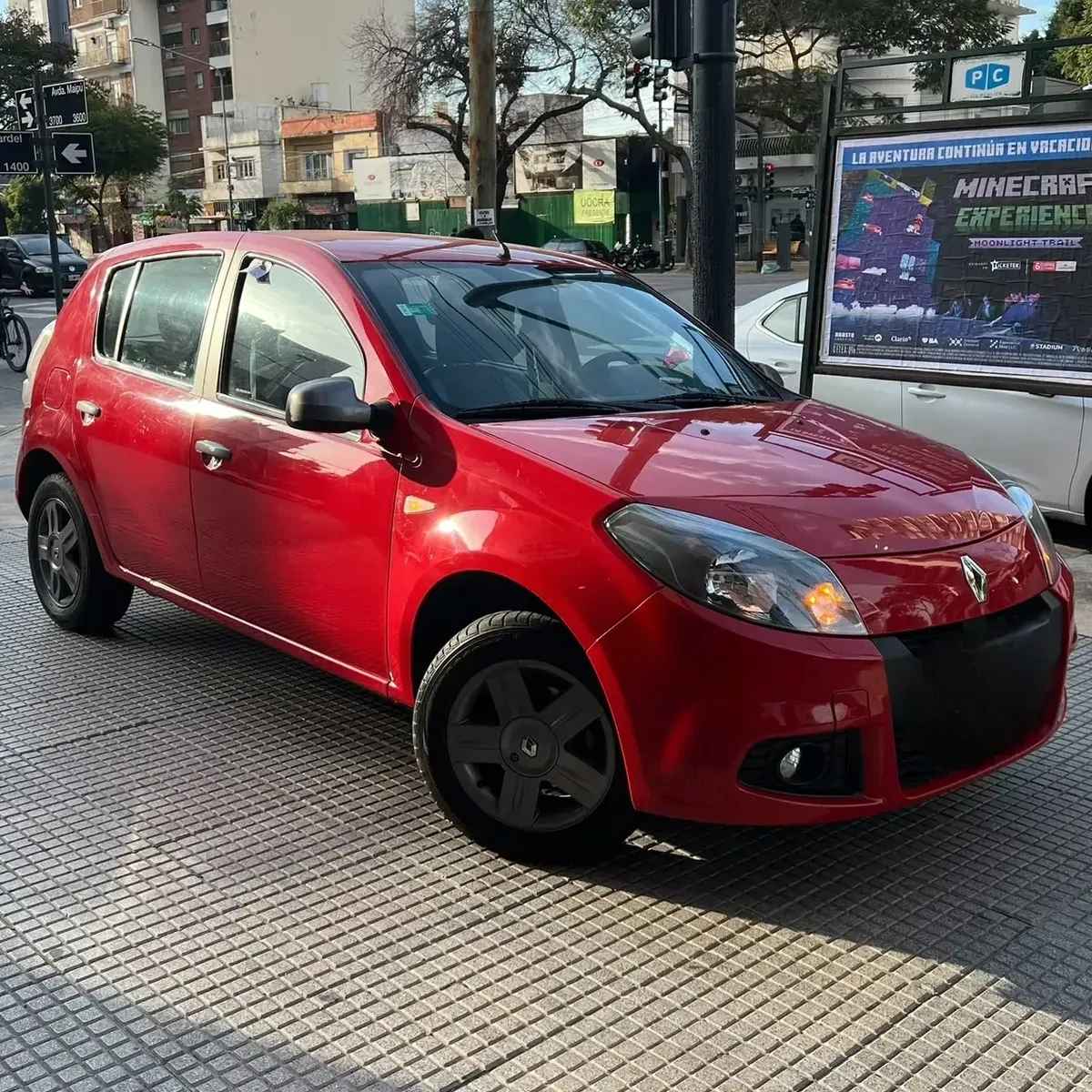Renault Sandero 1.6 Tech Run 90cv