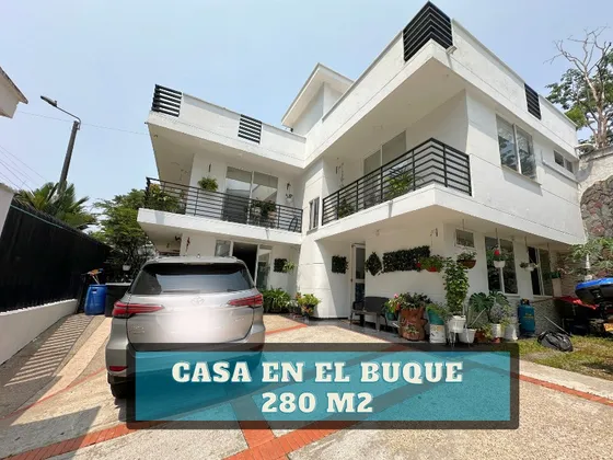 Casa Amplia A La Venta En El Buque-villavicencio